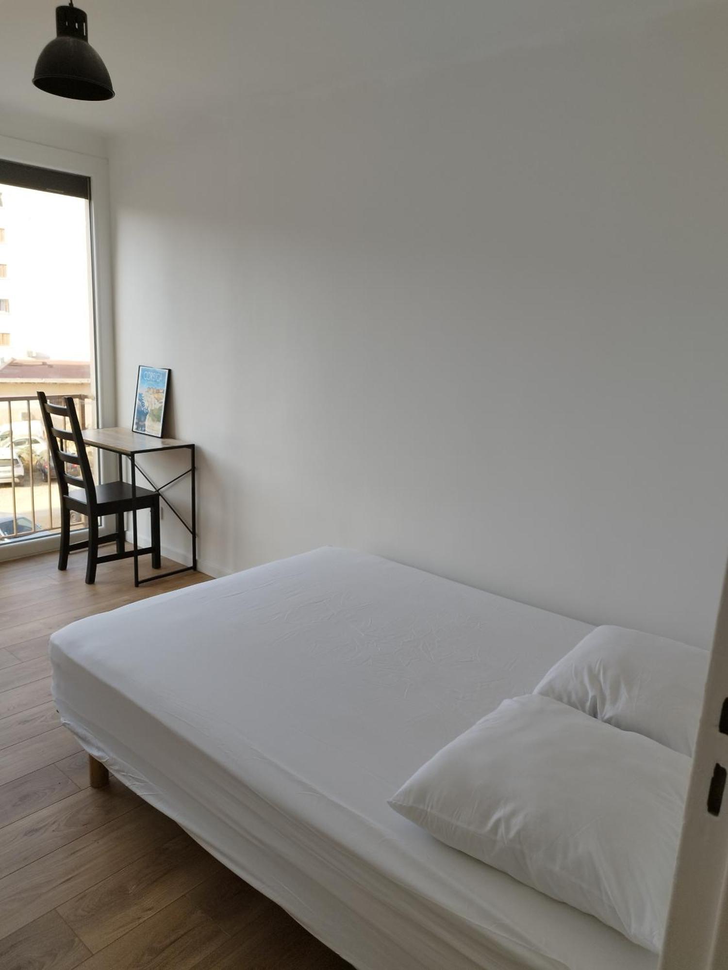 Appartement Traversant 2 Chambres Аяччо Экстерьер фото